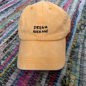 Dream average baseball cap